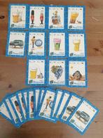 Lot de 25 sous bocks Hoegaarden, Collections, Enlèvement, Utilisé, Sous-bock, Autres marques