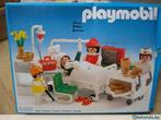 Playmobil ziekenkamer 3495, Kinderen en Baby's, Speelgoed | Playmobil, Ophalen of Verzenden, Gebruikt