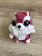 Eekhoorn knuffel, Kinderen en Baby's, Speelgoed | Knuffels en Pluche, Ophalen, Gebruikt, Overige typen