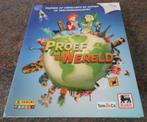 album Proef de  Wereld - van  Delhaize, Nieuw, Ophalen of Verzenden, Complete serie of reeks