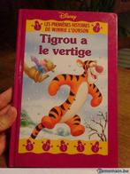 Livre "Tigrou a le vertige"- Disney, Gelezen, Disney, Ophalen of Verzenden, 0 tot 6 maanden