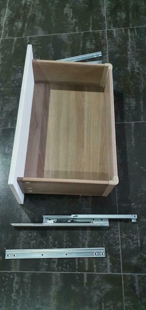 2 tiroirs coulissant, Ophalen of Verzenden, Zo goed als nieuw