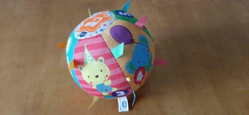 V-tech bal met geluid, Enfants & Bébés, Jouets | Jouets de bébé, Comme neuf, Autres types, Sonore, Enlèvement