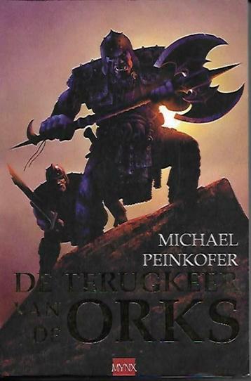 de terugkeer van de orks (502f), Enlèvement, Neuf, Michael peinkofer