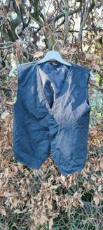 Zwarte gilet maat 158 164, Kinderen en Baby's, Ophalen of Verzenden, Gebruikt, Jongen of Meisje, Overige typen