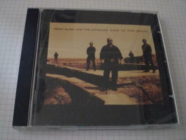 CD Frank Black And The Catholics ‎– Dog In The Sand, Cd's en Dvd's, Cd's | Overige Cd's, Ophalen of Verzenden