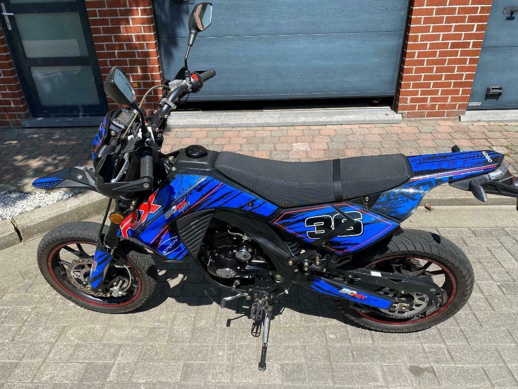 ② Orion RX50 Apollo — Brommers | Overige merken — 2dehands