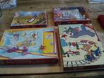 puzzels TOM EN JERRY  vanaf 4 euro, Ophalen of Verzenden