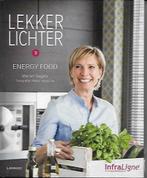 lekker lichter 3 energy food infra line, Boeken, Gezondheid, Dieet en Voeding, Ophalen of Verzenden, Nieuw, Dieet en Voeding