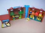 Fisher Price "Play Family House" 1969 Nieuwstaat!, Ophalen of Verzenden, Gebruikt, Speelset, Met geluid