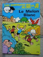 Jommeke Frans: Gil et Jo 2: Le melon blanc - als nieuw!!, Boeken, Stripverhalen, Ophalen of Verzenden, Zo goed als nieuw, Eén stripboek