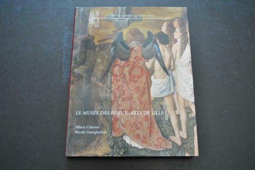 LE MUSEE DES BEAUX-ARTS DE LILLE CORPUS PRIMITIFS FLAMANDS, Livres, Art & Culture | Arts plastiques, Utilisé, Peinture et dessin