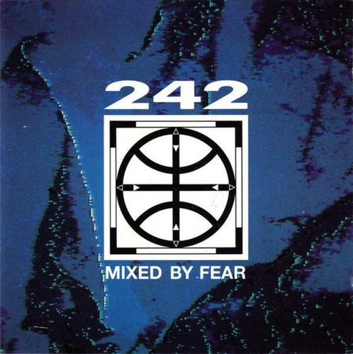 cd ' Front 242 - Mixed by fear (gratis verzending), CD & DVD, CD | Autres CD, Enlèvement ou Envoi