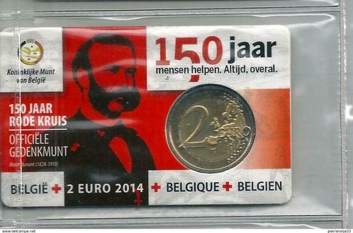 pieces 2 euros, Postzegels en Munten, Munten | Europa | Euromunten, Setje, 2 euro, België, Ophalen of Verzenden