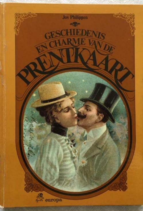 Geschiedenis van de prentkaart, Boeken, Geschiedenis | Wereld, Zo goed als nieuw, Europa, 19e eeuw, Ophalen of Verzenden