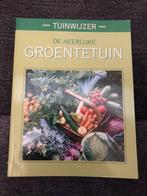 Tuinwijzer de heerlijke groentetuin, Ophalen of Verzenden, Zo goed als nieuw