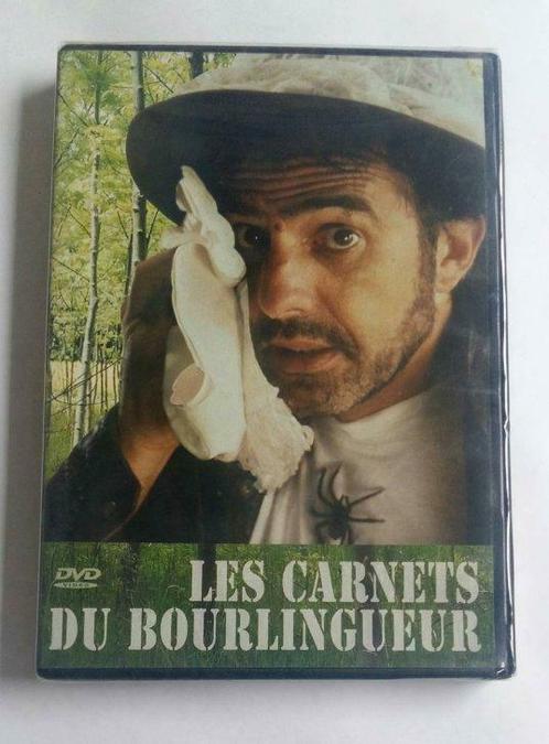 Les Carnets du Bourlingueur neuf sous blister, Cd's en Dvd's, Dvd's | Documentaire en Educatief, Alle leeftijden, Ophalen of Verzenden