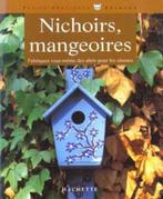 Nichoirs, mangeoires Fabriquez des abris pour les animaux, Enlèvement ou Envoi, Comme neuf, Autres sujets/thèmes