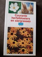 Herfstbloeiers en siergrassen, Boeken, Zo goed als nieuw, Ophalen