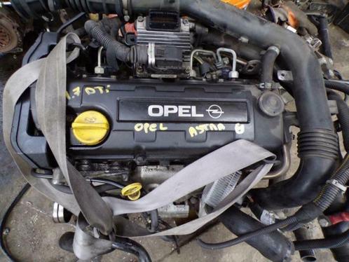 Moteur Opel Astra G 1.7DTi 55kw 1998-2004 LP/13224, Autos : Pièces & Accessoires, Moteurs & Accessoires, Opel, Utilisé, Enlèvement ou Envoi