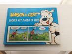 Samson & Gert: Lachen met Samson en Gert, Enlèvement ou Envoi