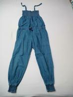 Jumpsuit in jeans 116, Kinderen en Baby's, Kinderkleding | Maat 116, Meisje, Gebruikt, Ophalen of Verzenden, Overige typen