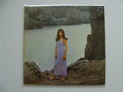 Liesbeth List ‎– Victoria (1970), CD & DVD, Vinyles | Néerlandophone, Pop, 12 pouces, Enlèvement ou Envoi