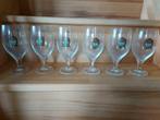 6 verres DAB, Verzamelen, Ophalen of Verzenden, Zo goed als nieuw