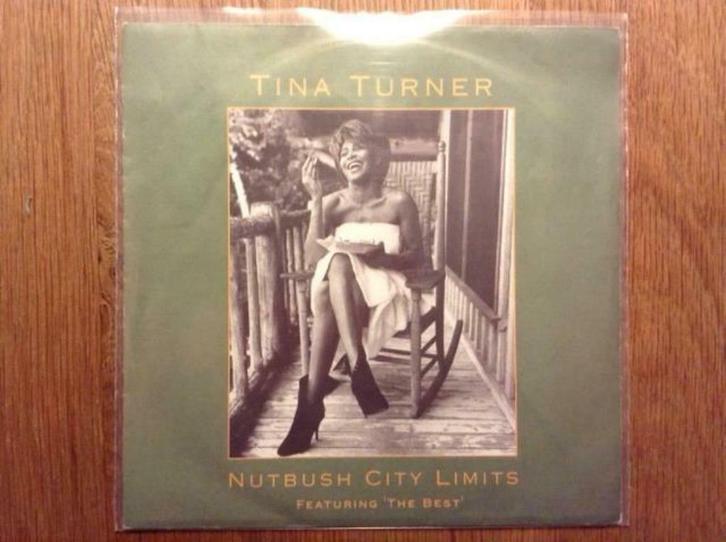 single tina turner, CD & DVD, Vinyles Singles, Single, Pop, 7 pouces, Enlèvement ou Envoi