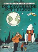 Nero - De daverende pitteleer - 1979, Boeken, Stripverhalen, Gelezen, Marc Sleen, Ophalen of Verzenden, Eén stripboek