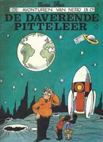 Nero - De daverende pitteleer - 1979, Boeken, Gelezen, Marc Sleen, Eén stripboek, Ophalen of Verzenden