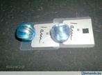 Set van 2 pvc ringen, Nieuw