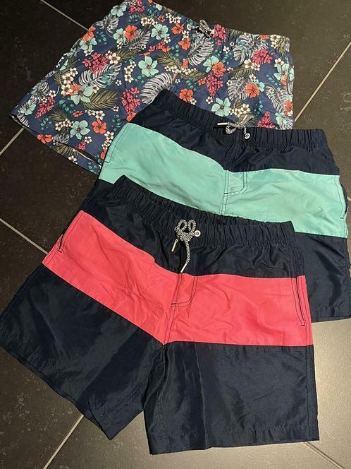 Zwemshort Maat M (voor 2) m, Kleding | Heren, Badmode en Zwemkleding, Zwemshort, Maat 48/50 (M), Ophalen