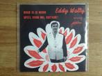 single eddy wally, Cd's en Dvd's, Vinyl Singles, Ophalen of Verzenden, 7 inch, Nederlandstalig, Single