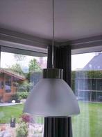 Glazen luchter, Ophalen of Verzenden, Gebruikt, Glas