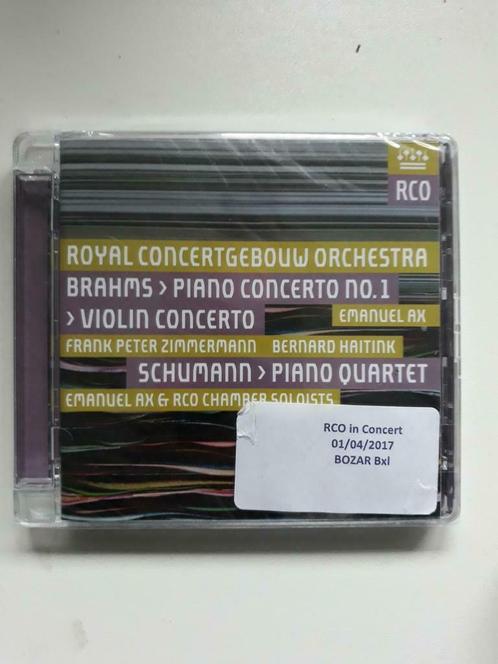Royal concertgebouw orchestra. Nieuw sealed, CD & DVD, CD | Classique, Enlèvement ou Envoi