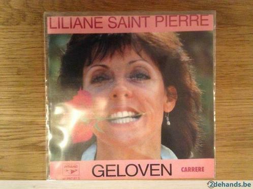 single liliane saint-pierre, CD & DVD, Vinyles | Néerlandophone