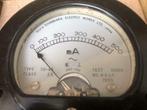 vintage ampèremeter -, Ophalen