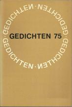GEDICHTEN 75 - Poëziereeks Davidsfonds, Boeken, Gedichten en Poëzie, Ophalen of Verzenden, Gelezen, Meerdere auteurs