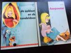 vintage kinderboekjes de sprookjestrommel /Gatti, Ophalen, Gelezen, Jongen of Meisje, Sprookjes