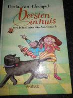 [2093] boek : beesten in huis : Gerda van Cleemput, Ophalen of Verzenden