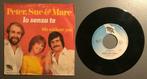 Vinyle de Peter, Sue & Marc (EUROVISION 1981) -, Cd's en Dvd's, Vinyl Singles, Ophalen of Verzenden, Gebruikt, Overige genres