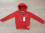 Rode hoodie - trui met kap 6 jaar - M 116 Mc Gregor, Kinderen en Baby's, Kinderkleding | Maat 116, Meisje, McGregor, Trui of Vest