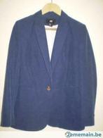 Veste Bleue H&M, Blauw, Maat 38/40 (M), H&M, Ophalen of Verzenden