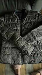 Maison scotch jas omkeerbaar zwart + groen/roze camouflage S, Nieuw, Ophalen of Verzenden, Maat 36 (S), Zwart