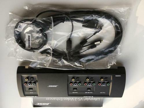 Bose VS-2 Video Enhancer, Audio, Tv en Foto, Professionele apparaten, Nieuw, Video, Ophalen