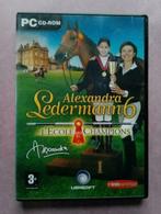 Jeu PC CD-Rom : Alexandra Ledermann 6, Enlèvement ou Envoi, Utilisé