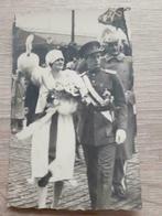 2 mooie postk.K. Astrid K.Albert I en K.Leopold III / 1926, Verzamelen, Ophalen of Verzenden, Zo goed als nieuw, Kaart, Foto of Prent