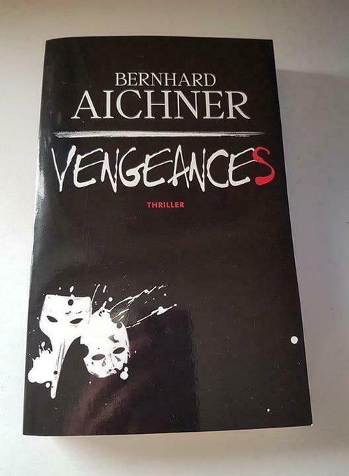 Vengeances ( Bernard Aichner ), Boeken, Thrillers, Gelezen, Ophalen