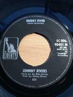 Johnny Rivers – Muddy River / Resurrection, Cd's en Dvd's, Overige formaten, 1960 tot 1980, Gebruikt, Ophalen of Verzenden